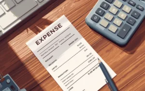 Formato de comprobante de egresos